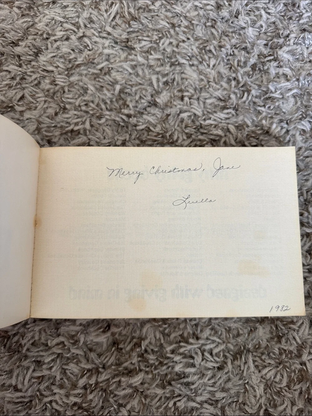 Vintage 1979 Quick Breads Cookbook Nitty Gritty Productions Retro Baking Book